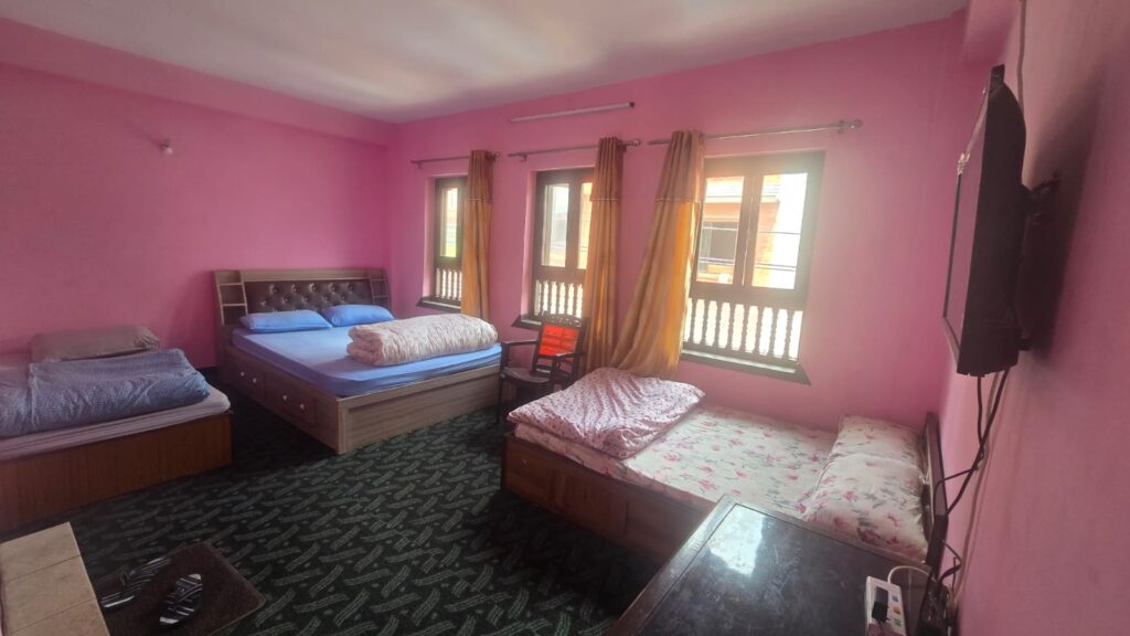 Twin room